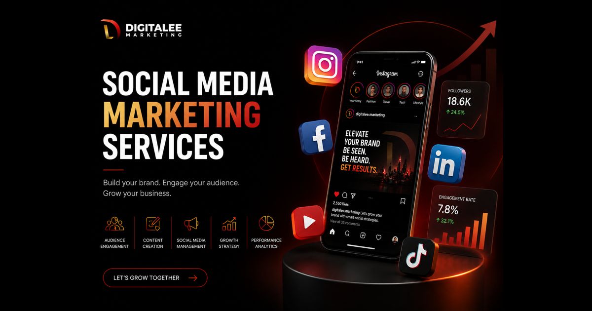 Social Media Marketing